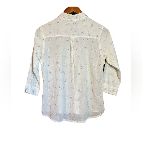 3 for $30! Northern reflections embroidered shirt - Picture 11 of 11